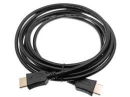 ALANTEC KABEL HDMI 1 5M V2.0 HIGH SPEED Z ETHERNET - ZŁOCONE ZŁĄCZA