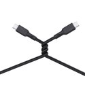 AUKEY CB-KCC102 KABEL USB-C QC PD 1.8M 5A 100W
