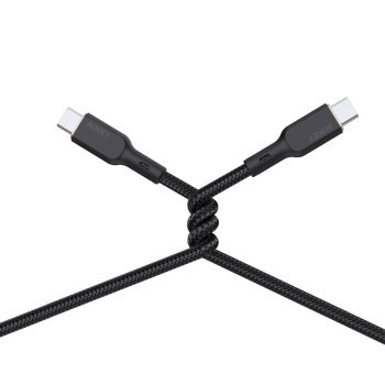 AUKEY CB-KCC102 KABEL USB-C QC PD 1.8M 5A 100W AUKEY CB-KCC102 KABEL USB-C QC PD 1.8M 5A 100W