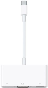Apple USB-C to VGA Multiport Adapter Apple USB-C to VGA Multiport Adapter