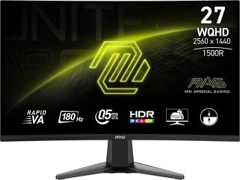 MSI MAG 27CQ6F MSI MAG 27CQ6F
