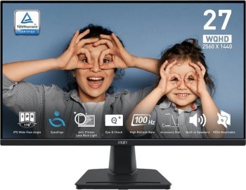 Monitor MSI PRO MP275Q Monitor MSI PRO MP275Q