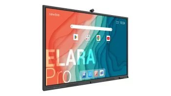 Monitor interaktywny Newline Elara PRO 75 4K UHD - TT-7523QCA+ Monitor interaktywny Newline Elara PRO 75 4K UHD - TT-7523QCA+