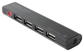 Defender Quadro Promt USB 2.0 4 port Defender Quadro Promt USB 2.0 4 port