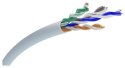 Extralink CAT5E UTP (U/UTP) V2 Wewnętrzny | Kabel sieciowy skrętka | 305M