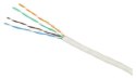 Extralink CAT5E UTP (U/UTP) V2 Wewnętrzny | Kabel sieciowy skrętka | 305M