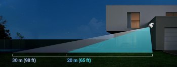 Kamera obrotowa Wi-Fi EZVIZ H8 PRO 2K 3MP Kamera obrotowa Wi-Fi EZVIZ H8 PRO 2K 3MP