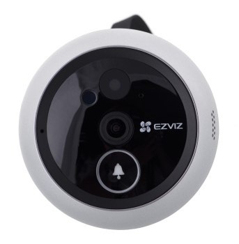 Wizjer elektroniczny do drzwi EZVIZ CS-DP2C Wizjer elektroniczny do drzwi EZVIZ CS-DP2C