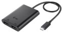 I-tec USB-C Dual 4K/60Hz (single 8K/30Hz) HDMI Video Adapter