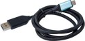 I-tec USB-C do Display Port Adapter kablowy 1x DP 4K Ultra HD/60 Hz 150cm kompatybilny z Thunderbolt 3