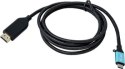 I-tec USB-C do HDMI Adapter kablowy 4K/60Hz 200cm