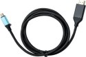 I-tec USB-C do HDMI Adapter kablowy 4K/60Hz 200cm