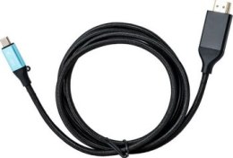 I-tec USB-C do HDMI Adapter kablowy 4K/60Hz 200cm