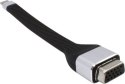 I-tec USB-C do VGA Flat Video Adapter 60Hz 1x VGA Full HD 1920x1080p kompatybilny z Thunderbolt 3