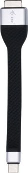 I-tec USB-C do VGA Flat Video Adapter 60Hz 1x VGA Full HD 1920x1080p kompatybilny z Thunderbolt 3 I-tec USB-C do VGA Flat Video Adapter 60Hz 1x VGA Full HD 1920x1080p kompatybilny z Thunderbolt 3