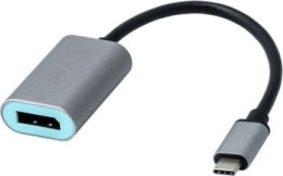 I-tec adapter USB-C do Display Port, 1x Display Port 4K Ultra HD 60Hz kompatybilny z Thunderbolt 3