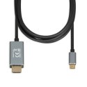 IBOX KABEL ITVC4K USB-C TO HDMI 4K 1 8M