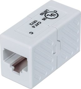 Intellinet 504751 Adapter/łącznik RJ45 Cat6 UTP