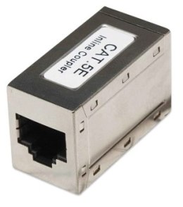 Intellinet 504768 Adapter/łącznik RJ45 Cat5e 1:1 STP