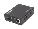 Intellinet 508193 Media konwerter 10GBase-T na 10GBase-R, 1x 10GB SFP+/10GB RJ45