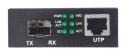 Intellinet 508193 Media konwerter 10GBase-T na 10GBase-R, 1x 10GB SFP+/10GB RJ45