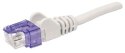 Intellinet 771450 Klips naprawczy wtyku RJ45, zestaw 50 sztuk, wielokolorowy
