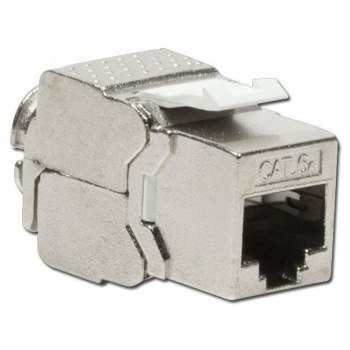 Intellinet 771702 Moduł Keystone RJ45 STP Cat6a, beznarzędziowy Intellinet 771702 Moduł Keystone RJ45 STP Cat6a, beznarzędziowy
