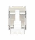 Intellinet 790796 Wtyk modularny RJ45 samozaciskowy Cat6 10G, STP