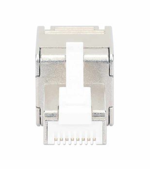Intellinet 790796 Wtyk modularny RJ45 samozaciskowy Cat6 10G, STP Intellinet 790796 Wtyk modularny RJ45 samozaciskowy Cat6 10G, STP