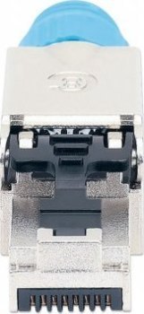 Intellinet 791199 Wtyk modularny RJ45 Cat8.1 beznarzędziowy, STP Intellinet 791199 Wtyk modularny RJ45 Cat8.1 beznarzędziowy, STP