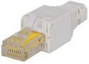 Intellinet wtyk RJ45 samozaciskowy