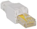 Intellinet wtyk RJ45 samozaciskowy