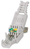 Intellinet wtyk RJ45 samozaciskowy