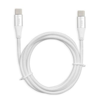 KABEL I-BOX USB TYP-C 60W 2M PD/QC BIAŁY KABEL I-BOX USB TYP-C 60W 2M PD/QC BIAŁY