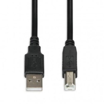 Kabel IBOX USB 2.0 A-B M/M 3M DRUKARKA IKU2D30 (USB 2.0 typu A M - USB 2.0 typu B M; 3m; kolor czarny) Kabel IBOX USB 2.0 A-B M/M 3M DRUKARKA IKU2D30 (USB 2.0 typu A M - USB 2.0 typu B M; 3m; kolor czarny)