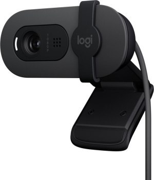 Kamera internetowa - Logitech Brio 100 Grafitowy Kamera internetowa - Logitech Brio 100 Grafitowy