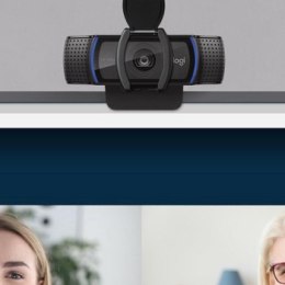 Kamera internetowa Logitech HD Pro Webcam C920s 960-001252