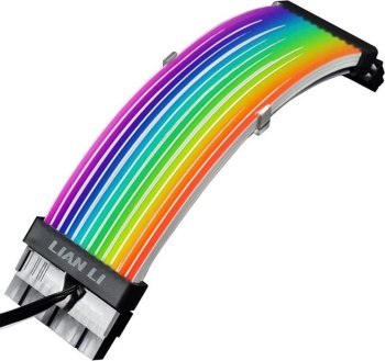 Lian Li Strimer Plus Triple 8-Pin kabel RGB + pilot