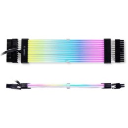 Lian Li Strimer Plus V2 24-Pin RGB Mainboard-Kabel