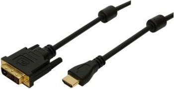 LogiLink DVI 2.0m LogiLink DVI 2.0m