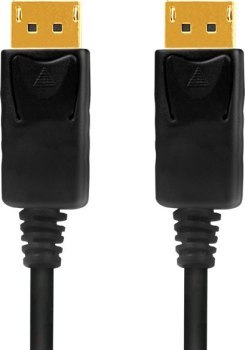 LogiLink DisplayPort 5.0m LogiLink DisplayPort 5.0m