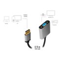 LogiLink DisplayPort - VGA (CDA0109)