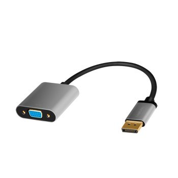 LogiLink DisplayPort - VGA (CDA0109) LogiLink DisplayPort - VGA (CDA0109)
