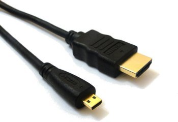 LogiLink HDMI - micro HDMI 2.0m LogiLink HDMI - micro HDMI 2.0m