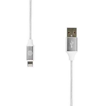 Kabel USB-A / Lightning Our Pure Planet długość 1 2 m Kabel USB-A / Lightning Our Pure Planet długość 1 2 m