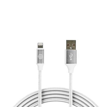 Kabel USB-A / Lightning Our Pure Planet długość 1 2 m Kabel USB-A / Lightning Our Pure Planet długość 1 2 m