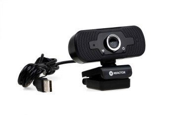 Kamera internetowa - Kamera Reactor WebCam FullHD U2.0 Kamera internetowa - Kamera Reactor WebCam FullHD U2.0