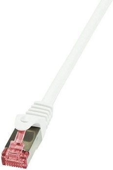 LogiLink 0.25m biały LogiLink 0.25m biały