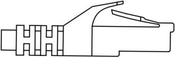LogiLink 0.25m żółty LogiLink 0.25m żółty