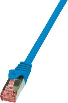 LogiLink 1.5m niebieski LogiLink 1.5m niebieski